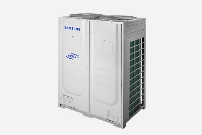 Samsung Klimaanlagen Klimatechnik VRF DVM S