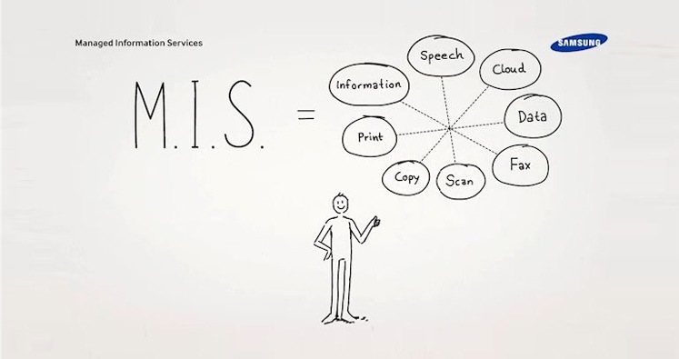 Managed Information Services - M.I.S.