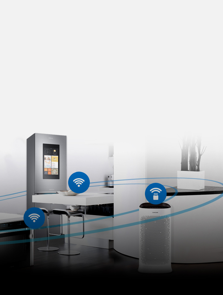 Connexion intelligente