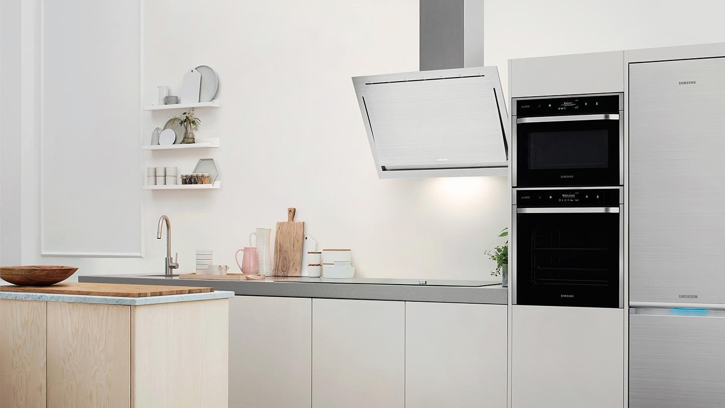 Küchengeräte mit smarter Technik | Samsung Schweiz