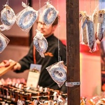 FOOD ZURICH Party: Facettenreiches Finale im Engrosmarkt