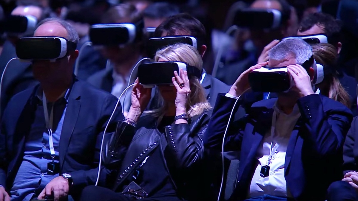 2016 im Zeichen der Virtual Reality 2016 im Zeichen der Virtual Reality