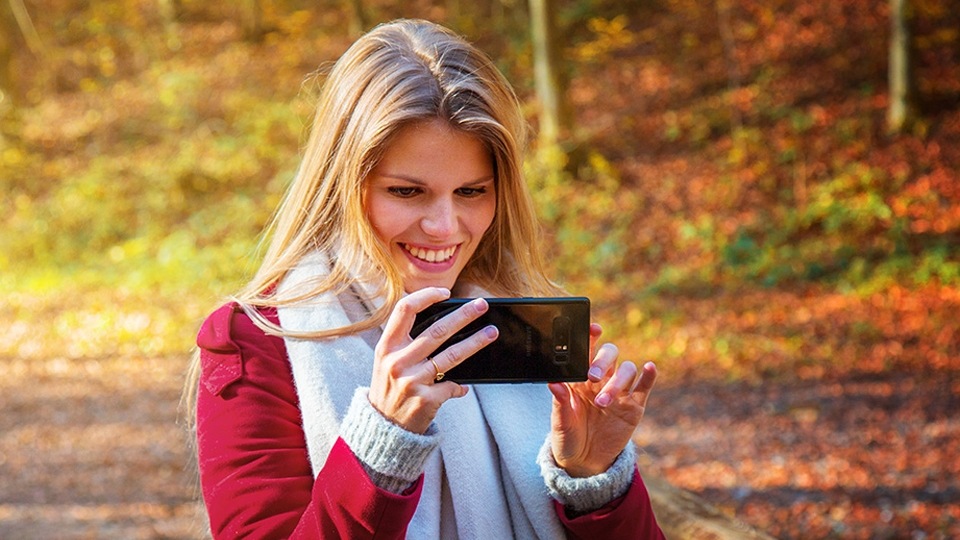 Raus in den Herbst! Raus in den Herbst!