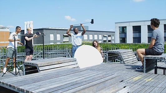 Mobile Filming: Erwecke den Filmemacher in dir Mobile Filming: Erwecke den Filmemacher in dir