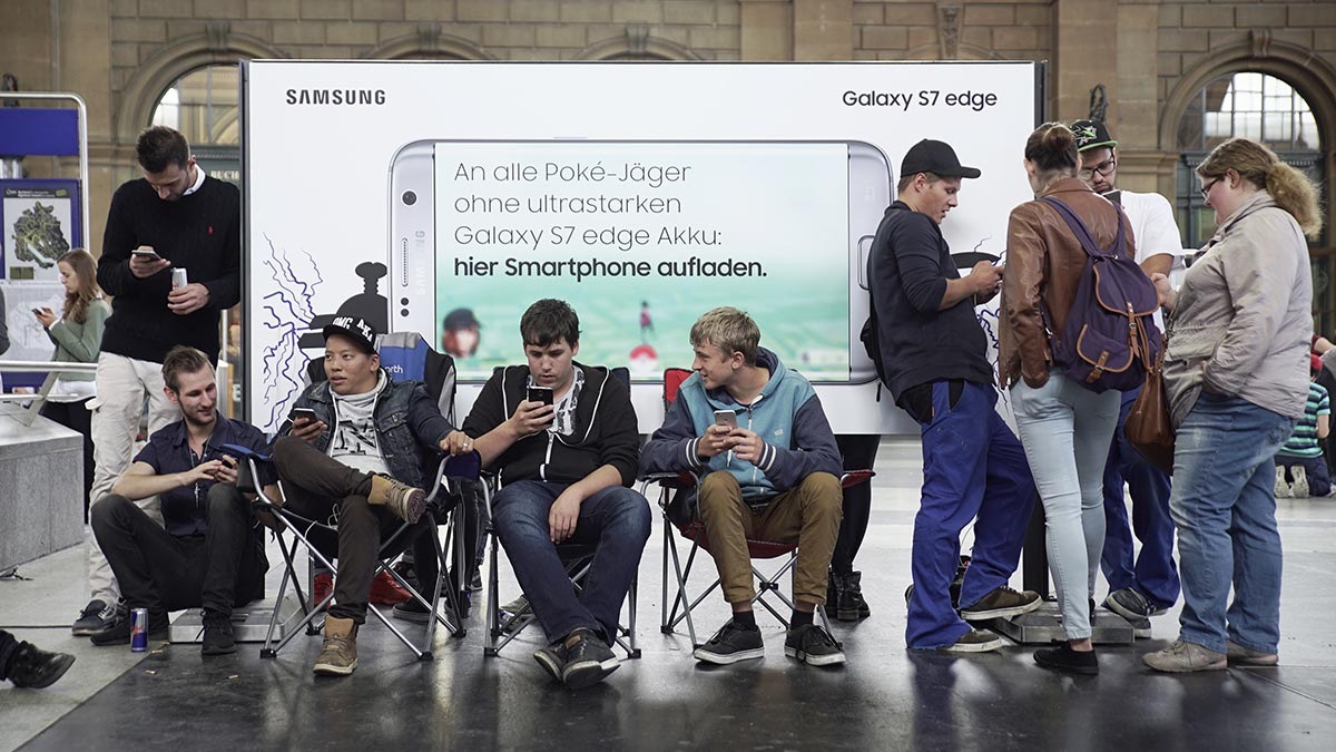 Mehr Power für Pokémon Go Spieler! Mehr Power für Pokémon Go Spieler!
