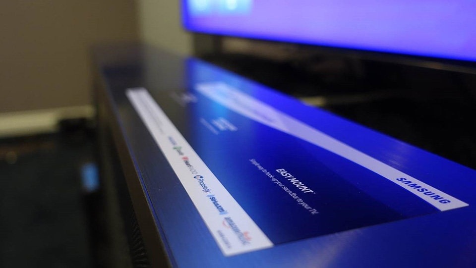 Soundbar von Samsung Soundbar von Samsung