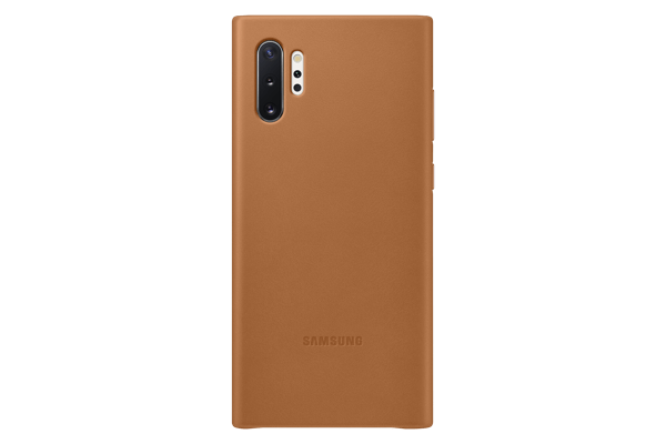 Leather Cover