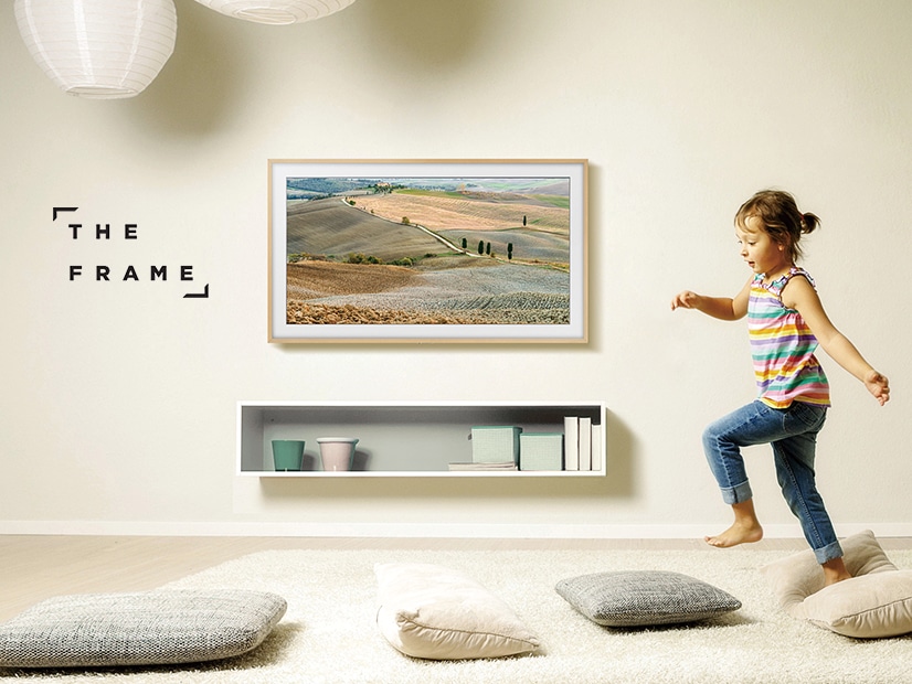 Frame TV
