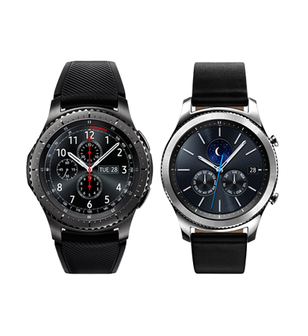Smartwatches Samsung Smartwatches
