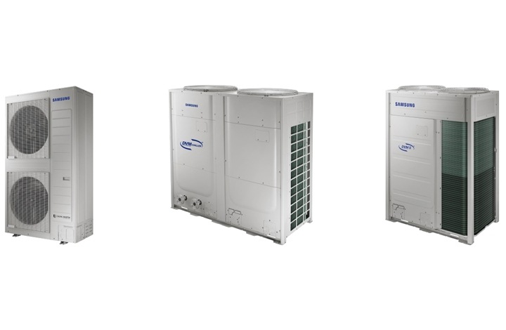 Frischer Wind in der Klimatechnologie: Samsung präsentiert kompakte, hocheffiziente Klimaanlagen Frischer Wind in der Klimatechnologie: Samsung präsentiert kompakte, hocheffiziente Klimaanlagen