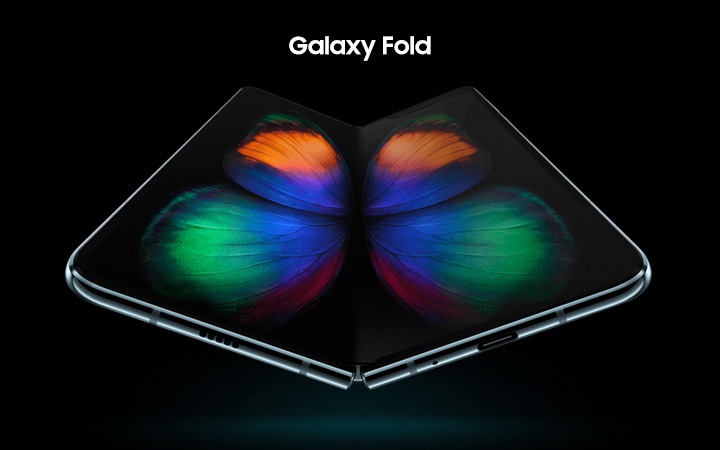 Galaxy Fold de Samsung Galaxy Fold de Samsung
