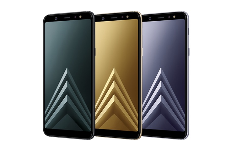 Spotlight on: Samsung präsentiert das Galaxy A6 und das Galaxy A6+ Spotlight on: Samsung präsentiert das Galaxy A6 und das Galaxy A6+