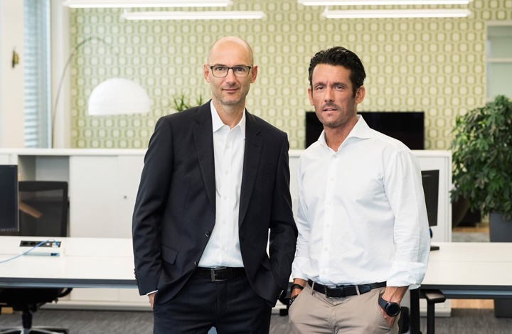SamsungFriends_Dario Casari(links)_Christian Viatte(rechts) SamsungFriends_Dario Casari(links)_Christian Viatte(rechts)