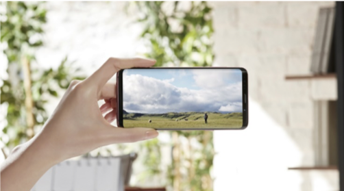 Samsung Galaxy S9 und Galaxy S9+ – gerüstet für den Sommer Samsung Galaxy S9 und Galaxy S9+ – gerüstet für den Sommer