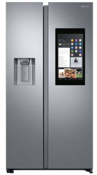 Family Hub 2.0 Side by Side RS8000 – Hingucker in der Küche Family Hub 2.0 Side by Side RS8000 – Hingucker in der Küche