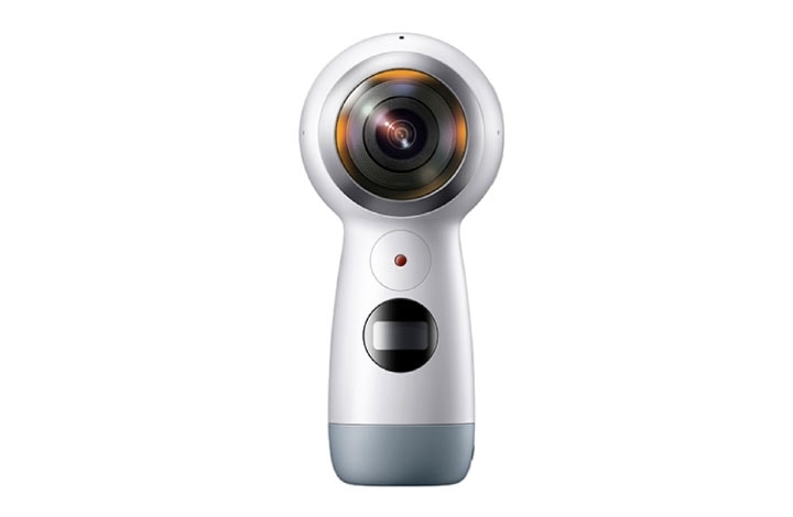 Bild der neuen Gear 360 Bild der neuen Gear 360