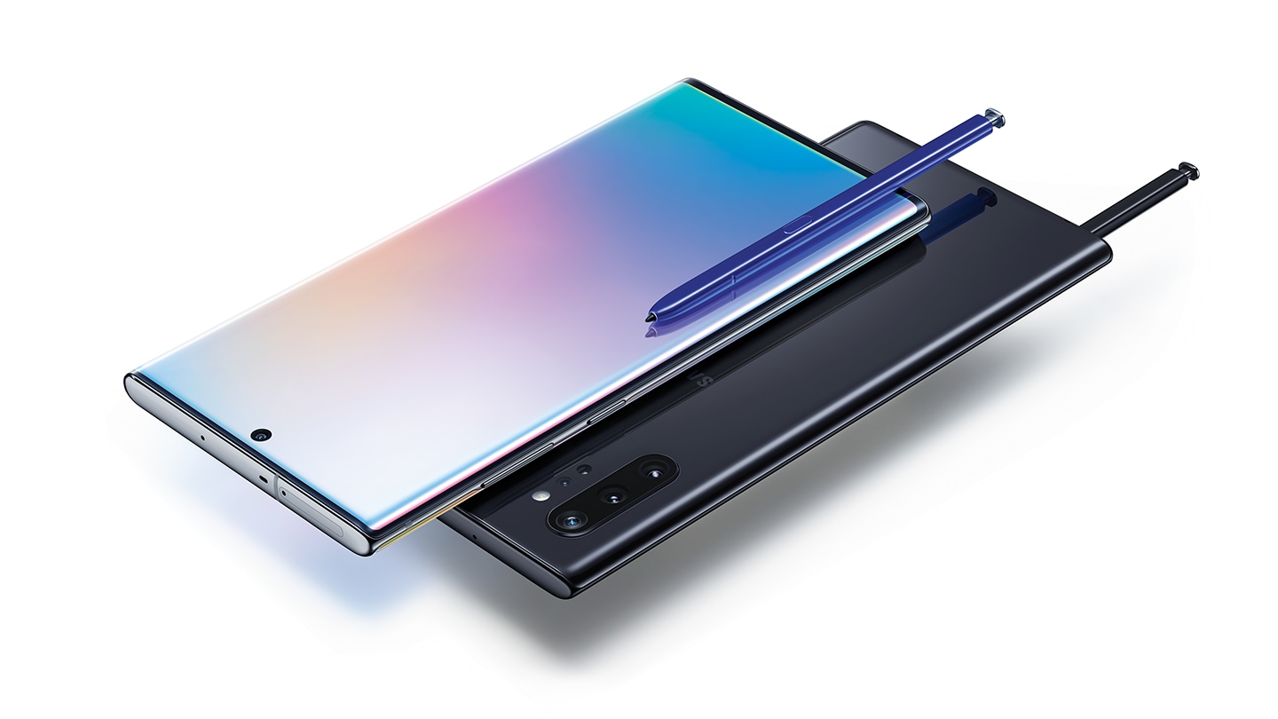 Galaxy Note10 + launch promotion