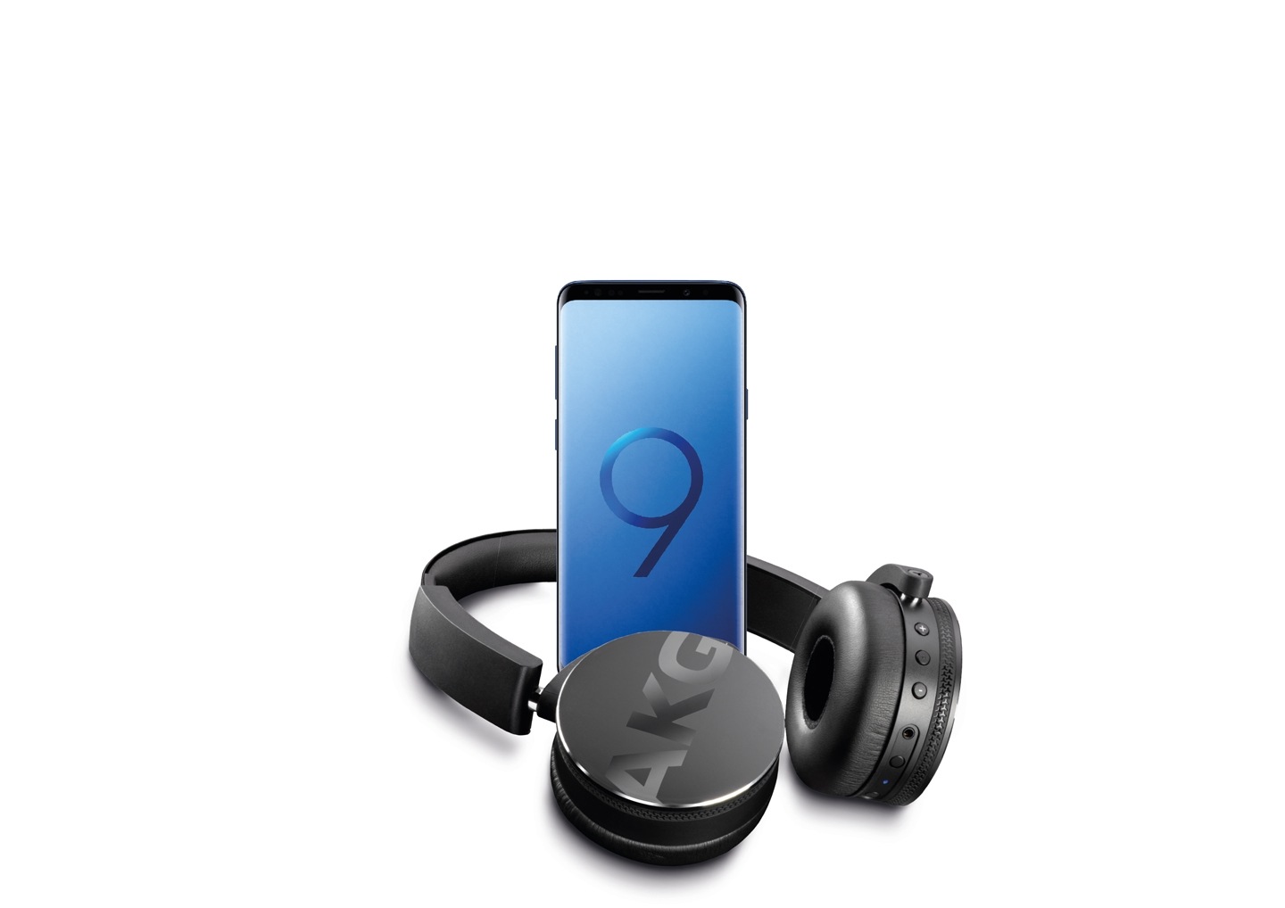 Promotion Galaxy S9 AKG