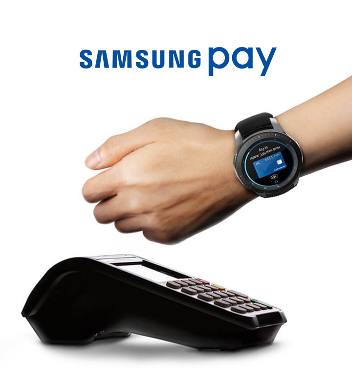 Samsung Pay Samsung Pay Schweiz