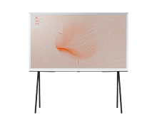 55" The Serif 2019 White