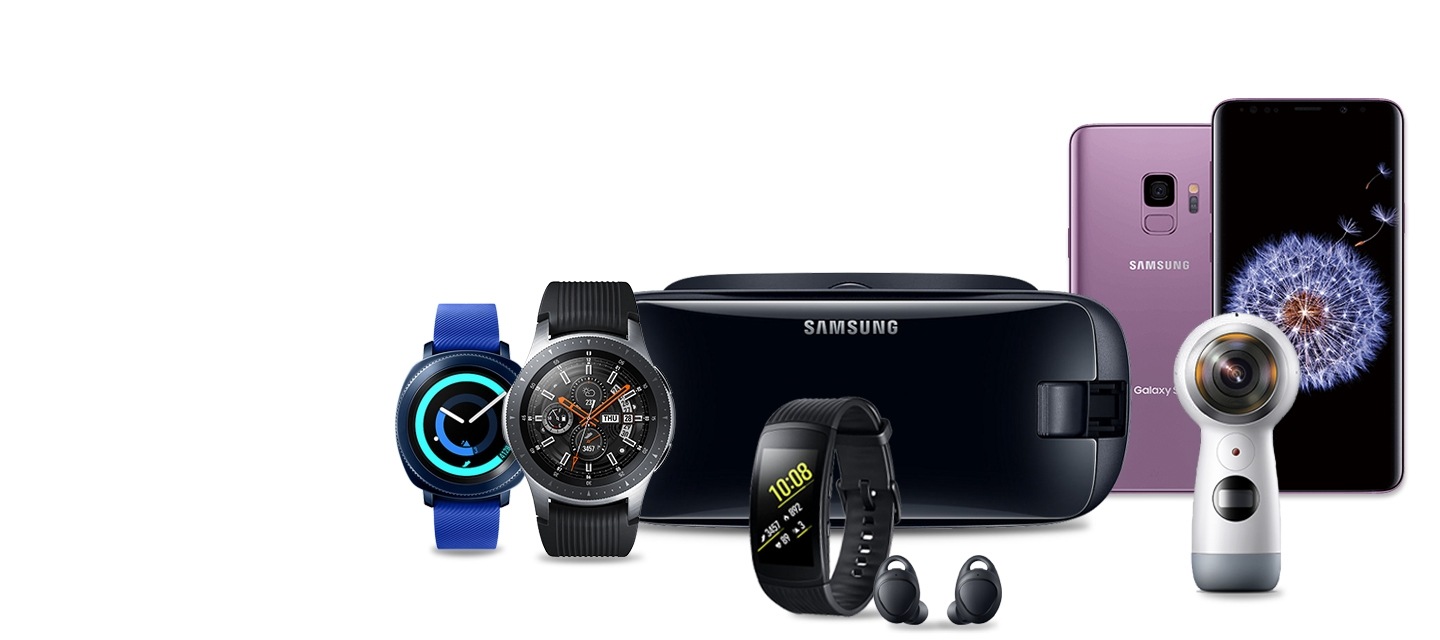 Réalité virtuelle | Galaxy Ecosystem Samsung