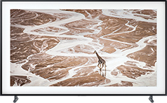 THE FRAME TV