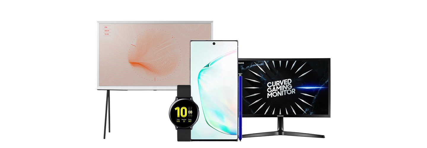Samsung Pay Promotion Benefits Abbildung einer Samsung Pay Promotion