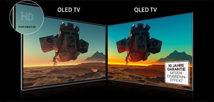 Der Unterschied Zwischen Qled Und Oled Samsung Schweiz 6228