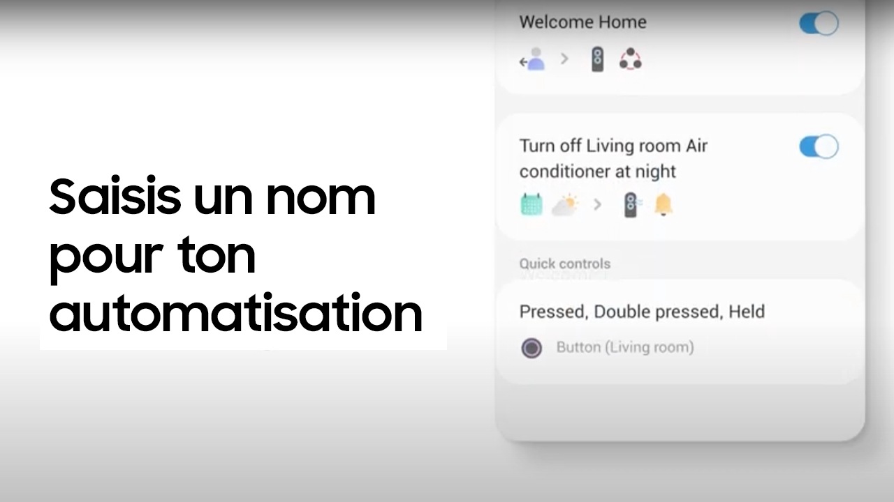 How to Create automations