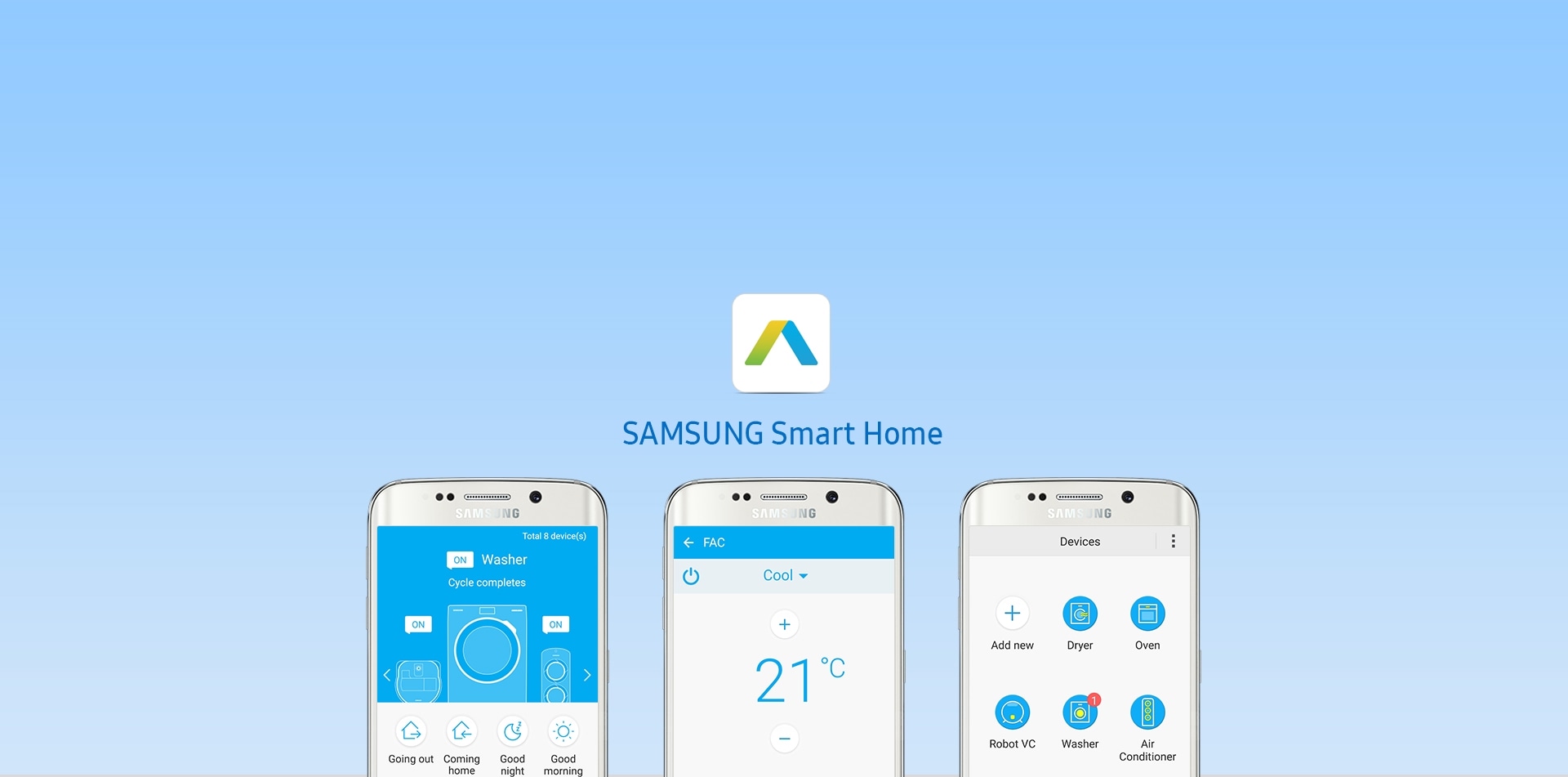 samsung smart home samsung smart home