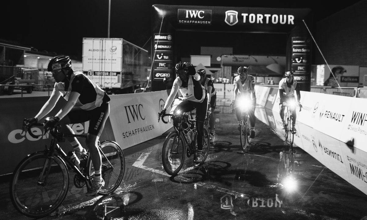 Samsung participe à la course cycliste la plus difficile de Suisse Samsung participe à la course cycliste la plus difficile de Suisse