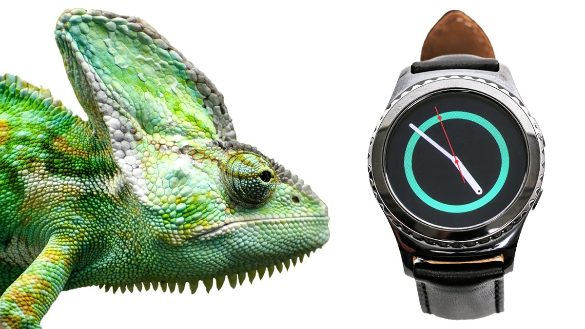 Une montre smart pour des gens smart Une montre smart pour des gens smart
