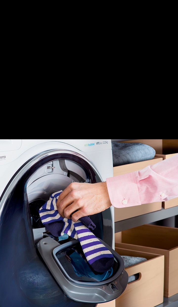 Lavage Samsung