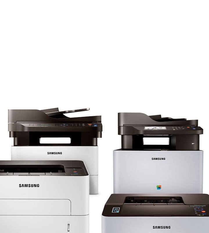 Imprimantes Samsung