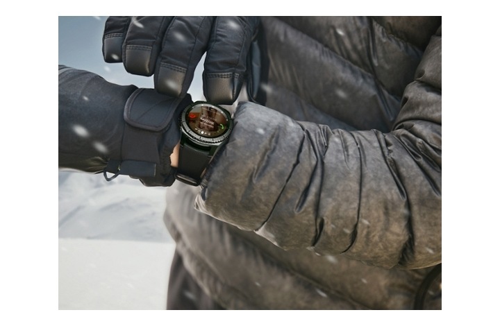 Samsung Gear S3 déjà disponible en Suisse