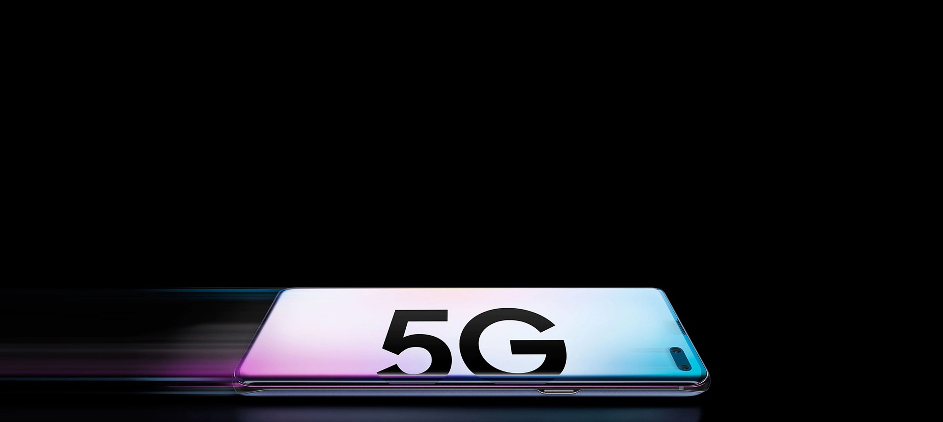 Abbildung eines Galaxy S10 5G