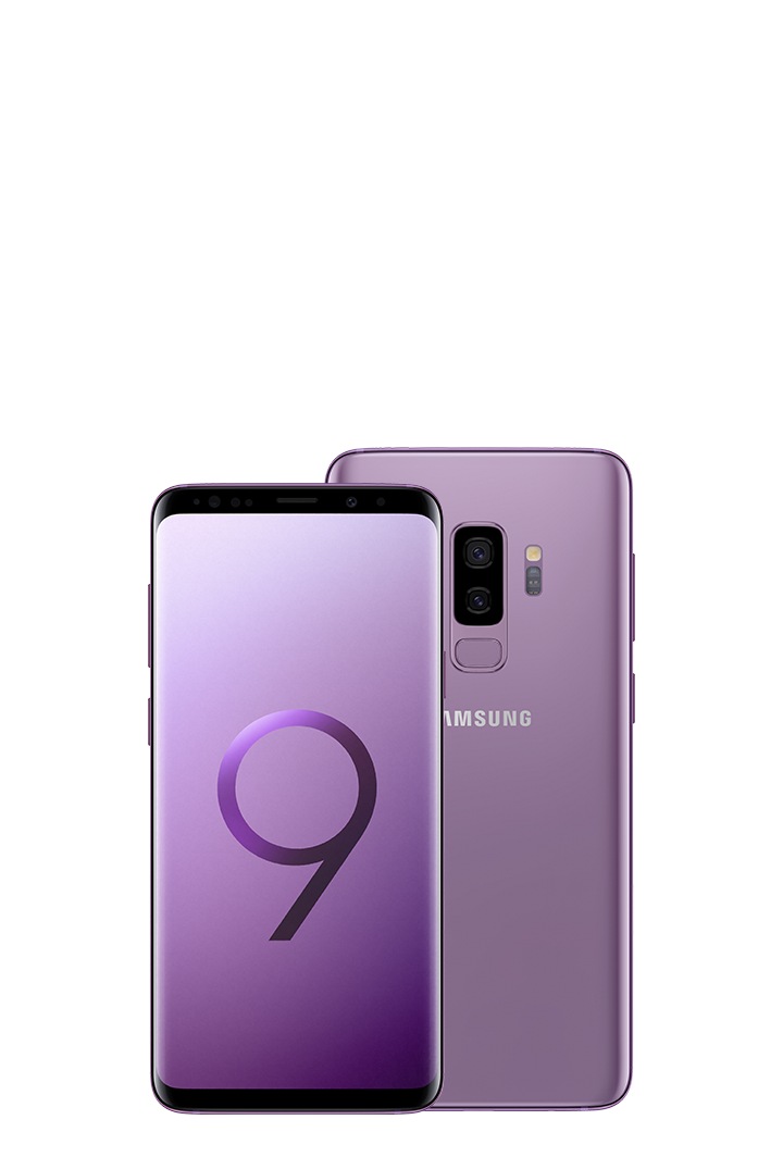 Samsung Galaxy S8 et Galaxy S8+