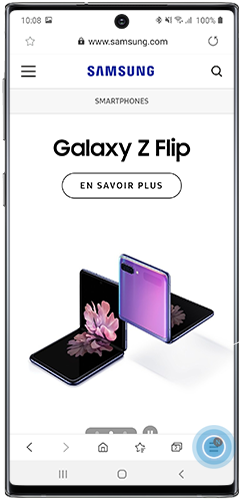 Supprimer les données de navigation Internet