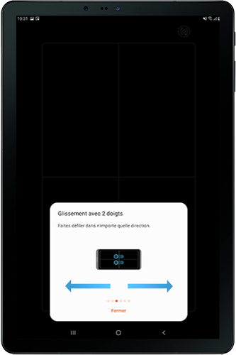 Découvrez les différents appuis