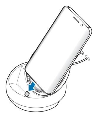 Connectez l’USB Type-C