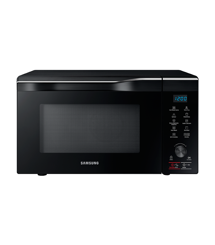 Hornos microondas Samsung