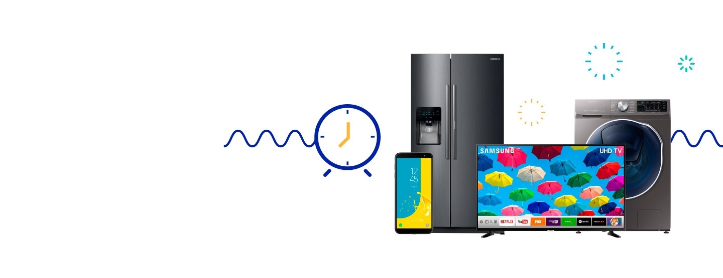 Días Samsung. La posibilidad es ahora.
