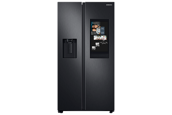 Refrigerador SBS Family Hub, 685 L RS27T5561B1/ZS Refrigerador SBS Family Hub, 685 L RS27T5561B1/ZS