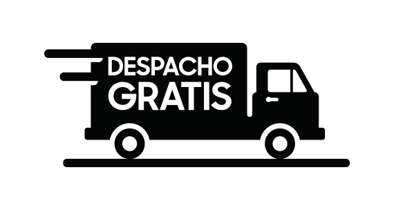 Despacho gratis a todo Chile