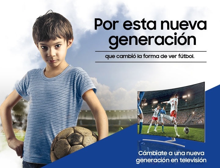 Por esta nueva generación.