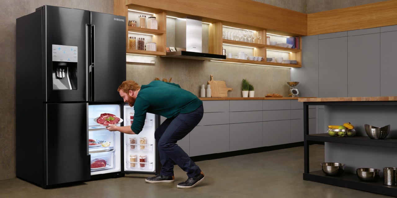 Refrigeradores Samsung Twin Cooling Plus™