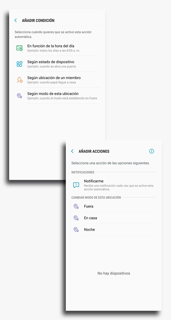 Instrucciones de como quitar las etiquetas de los sensores de SmartThings