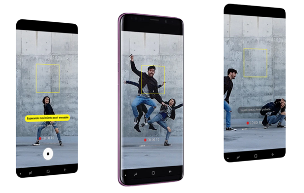 Galaxy S9 | S9 Plus - ¿Qué es y cómo funciona el Super Slow - Mo?