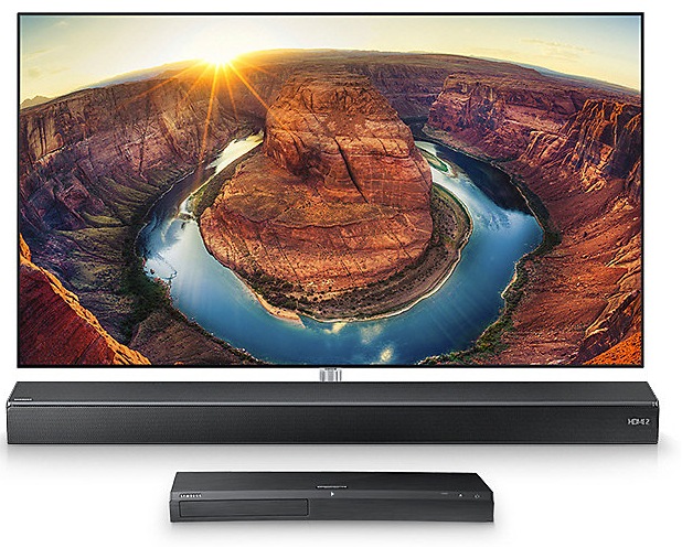 Barra de sonido HW-M450 - Una verdadera experiencia 4K