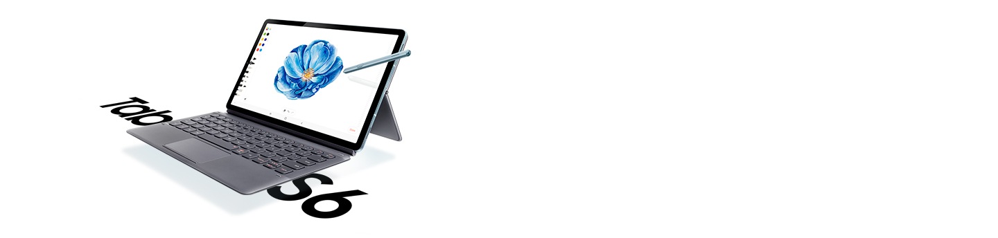 El poder del entretenimiento y productividad en tus manos Galaxy Tab S6